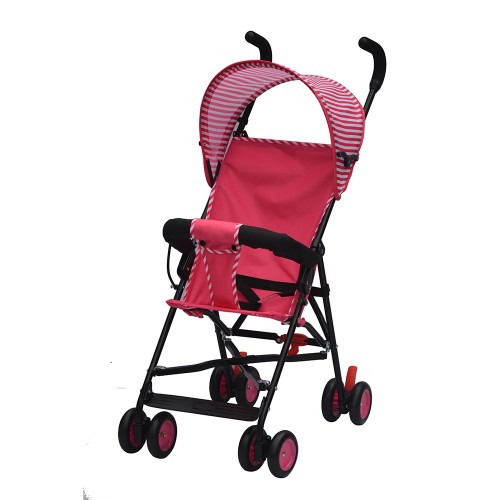 Cloud Plus Lightweight Easy Fold Compact Travel Baby Stroller