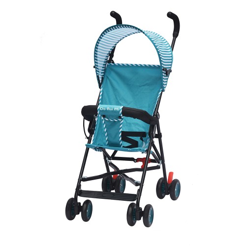 Cloud Plus Lightweight Easy Fold Compact Travel Baby Stroller