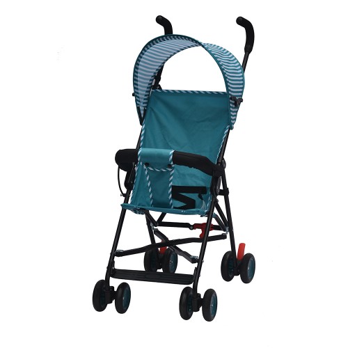 Cloud Plus Lightweight Easy Fold Compact Travel Baby Stroller