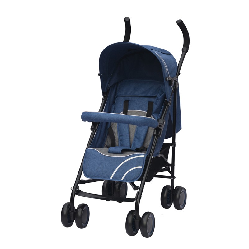 Amazon hot selling manufacturers direct folding baby carriage 