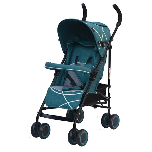 Amazon hot selling manufacturers direct folding baby carriage