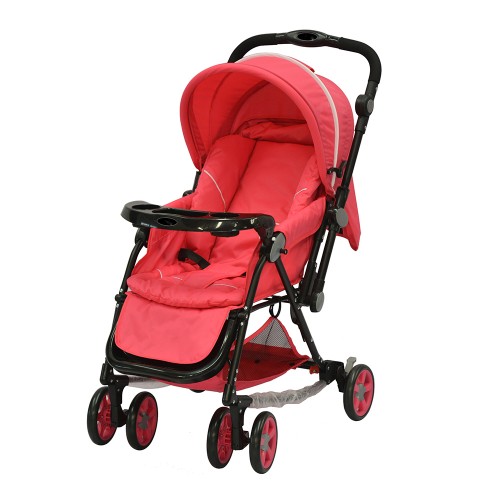 Ultra-Lightweight Stroller Small Fold Stroller Hand Luggage Compliant