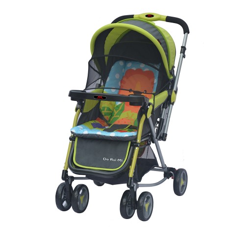 Ultra-Lightweight Stroller Small Fold Stroller Hand Luggage Compliant