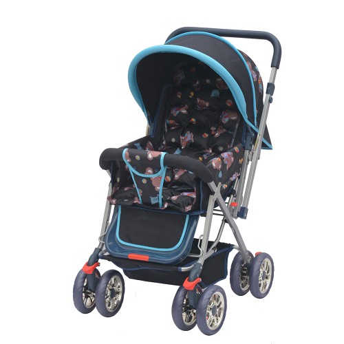 2022 High Quality Baby Stroller Pram Super Light Can Be Foldable Baby Stroller Baby Carriage Portable Stroller