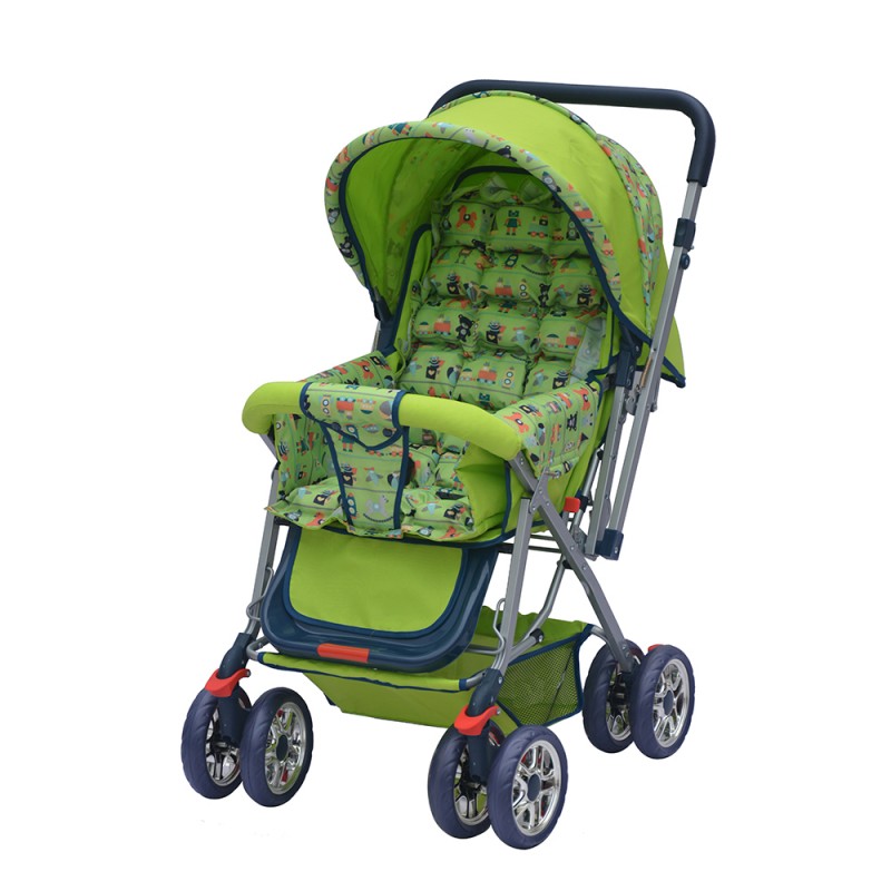 2022 High Quality Baby Stroller Pram Super Light Can Be Foldable Baby Stroller Baby Carriage Portable Stroller