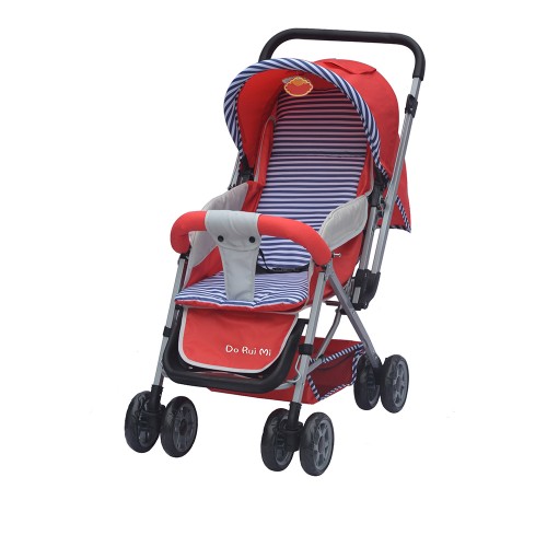 Luxurious pushchair baby stroller factory with high quality child baby prams stroller folding customized stroller