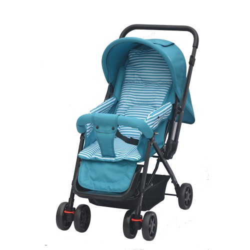 Luxurious pushchair baby stroller factory with high quality child baby prams stroller folding customized stroller