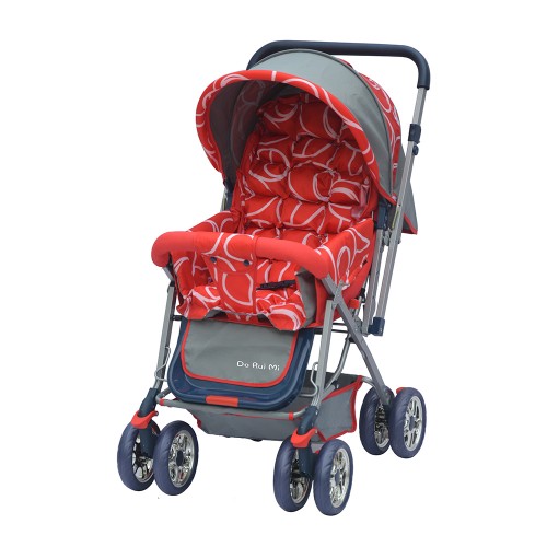 2022 High Quality Baby Stroller Pram Super Light Can Be Foldable Baby Stroller Baby Carriage Portable Stroller