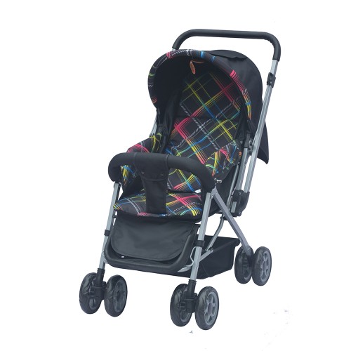 Luxurious pushchair baby stroller factory with high quality child baby prams stroller folding customized stroller