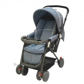 New trolley folding baby time stroller with handle 