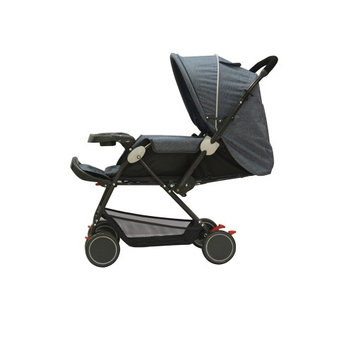 New trolley folding baby time stroller with handle