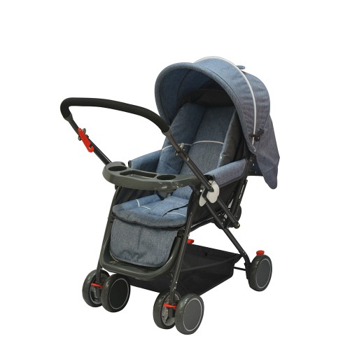 New trolley folding baby time stroller with handle