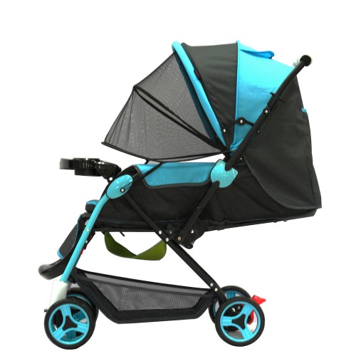 New trolley folding baby time stroller with handle