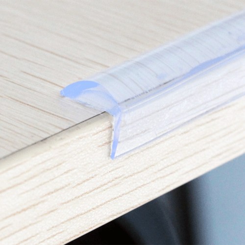 1PCS Transparent Corner Guards, Corner Protector Baby Proofing Table Edge Guards 