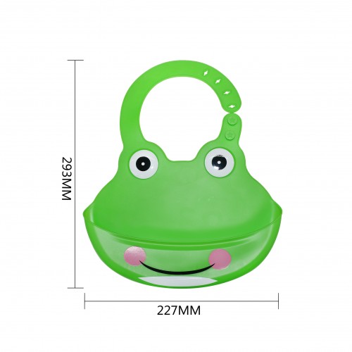 Popular-Promotional-Custom-Silicone-Waterproof-Baby-Bib