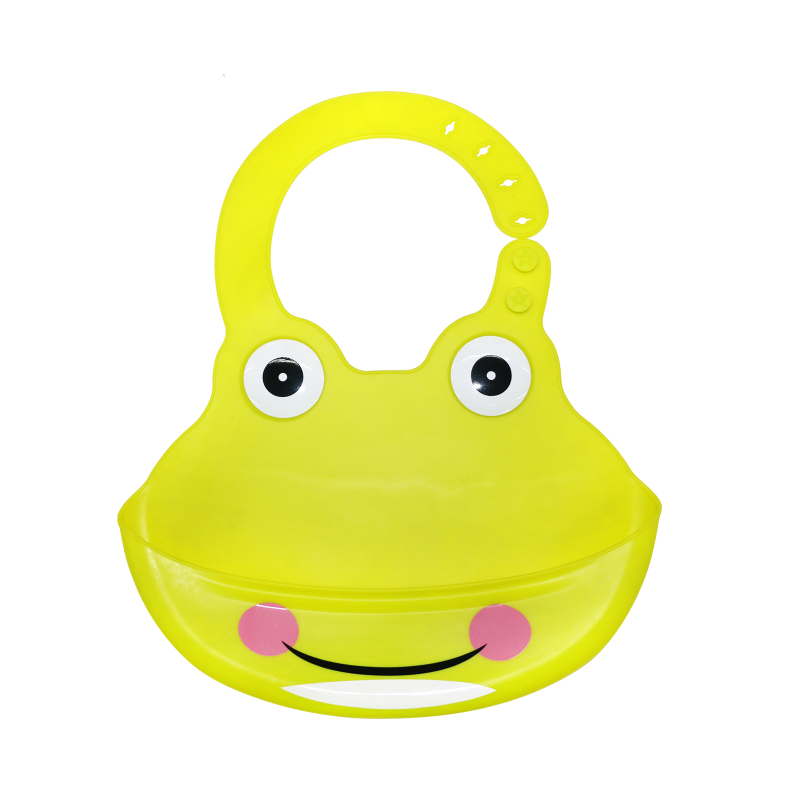 Popular-Promotional-Custom-Silicone-Waterproof-Baby-Bib