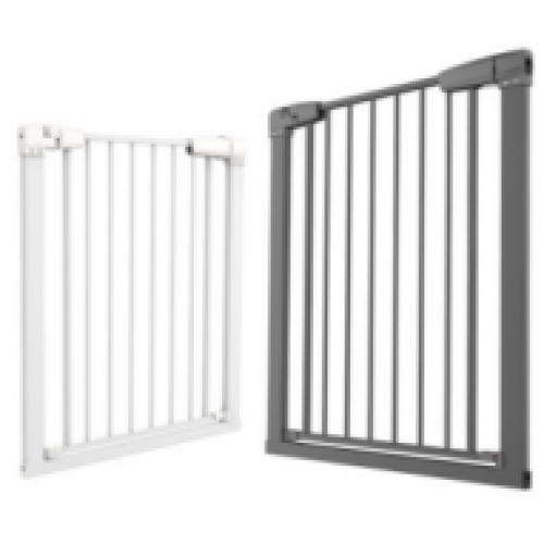 2022 Indoor Thru Gate Metal Baby Gate Safety Door Gate Barrier