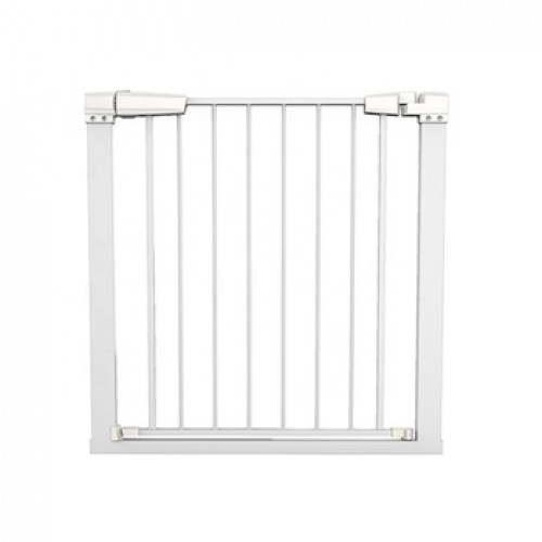 2022 Indoor Thru Gate Metal Baby Gate Safety Door Gate Barrier