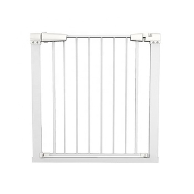 2022 Indoor Thru Gate Metal Baby Gate Safety Door Gate Barrier