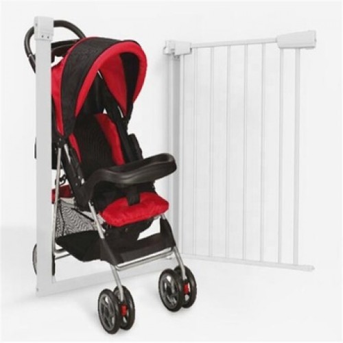 2022 Indoor Thru Gate Metal Baby Gate Safety Door Gate Barrier