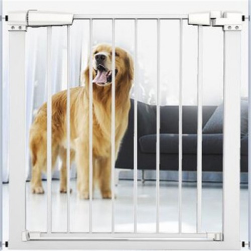 2022 Indoor Thru Gate Metal Baby Gate Safety Door Gate Barrier