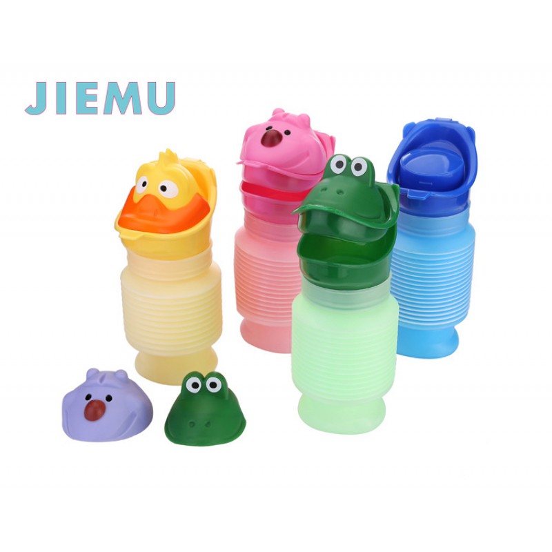 1PCS Travel emergency urinal Portable car urinal travel toilet for boys, girls and children 