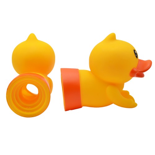 Baby Loving Little Yellow Duck Faucet Extender Faucet Extender