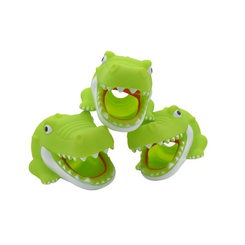 Crocodile Shape Sink Extension Spout Cover Bath Waterspout Cover for Baby