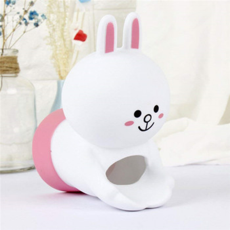 Baby Safety Bathroom Sink White Rabbit Faucet Extender Children Water Diversion Accessory 