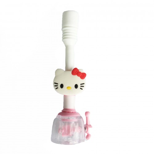 New Design Hello Kitty Baby Safety Kids Faucet extender child hand washing Water chute