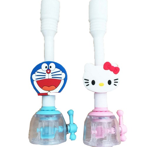 New Doraemon Baby Products Hands Washing Water Faucet Extender