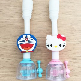 New Doraemon Baby Products Hands Washing Water Faucet Extender 