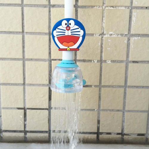 New Doraemon Baby Products Hands Washing Water Faucet Extender