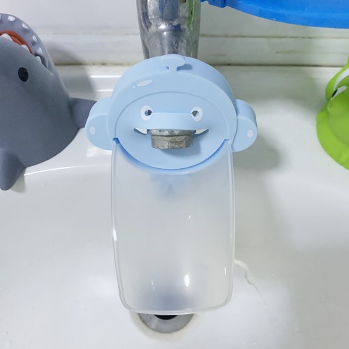 lovely Faucet Extender - Safe Fun Hand-Washing Solution for Babies, Toddlers, Kids and Children