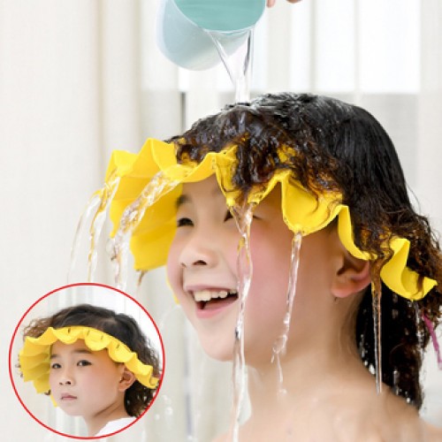 Baby shampoo pure adjustable baby shampoo Hat multi purpose children shampoo Hat