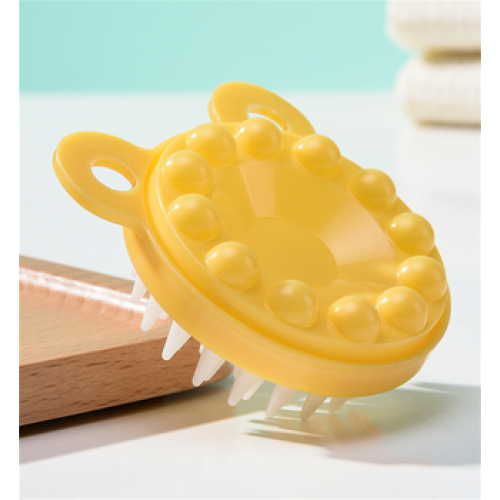 10 PCS Baby Hair Brush Newborns Toddlers Kids Soft Bath Massage Body Brush