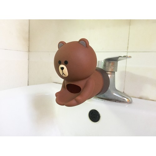 Baby Protection Faucet Cover Soft Silicon Tap Bath Spout Cover For Kids