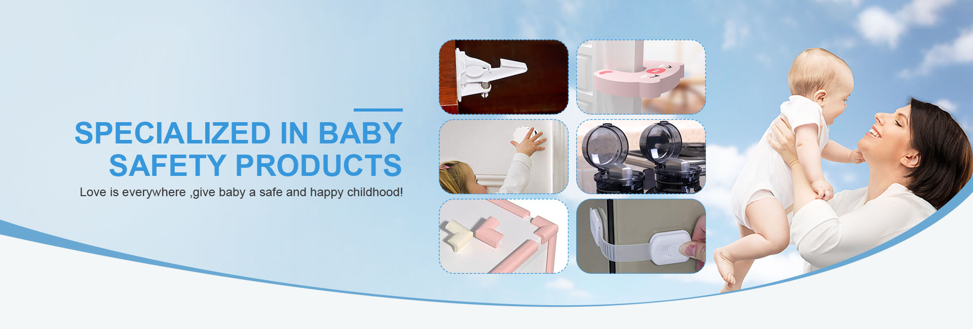 Baby Safety Products