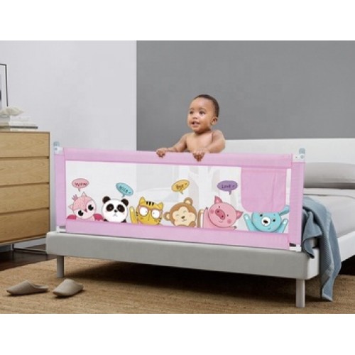 Full Size Protective design Portable Child Toddler Cot Safety Kids Guard Baby Baby Bed Rail