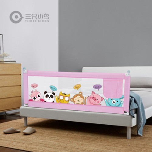 Full Size Protective design Portable Child Toddler Cot Safety Kids Guard Baby Baby Bed Rail