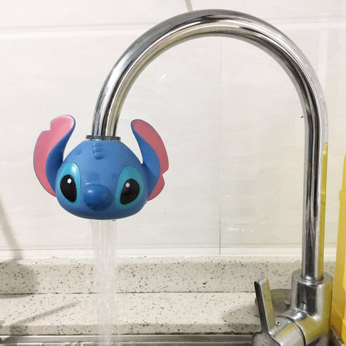 Water saver Children's Guide Groove Baby Hand Washing Device Faucet Extender